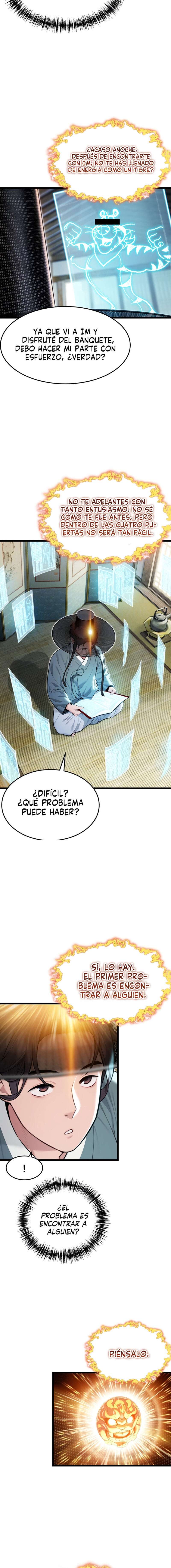 Dios te bendiga Capítulo 33 - Page 3