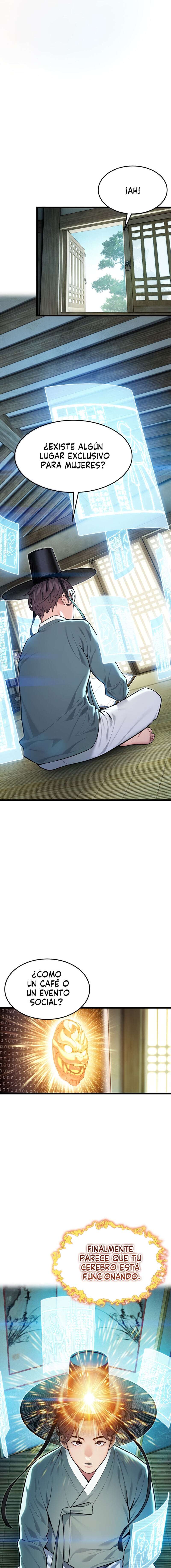 Dios te bendiga Capítulo 33 - Page 6