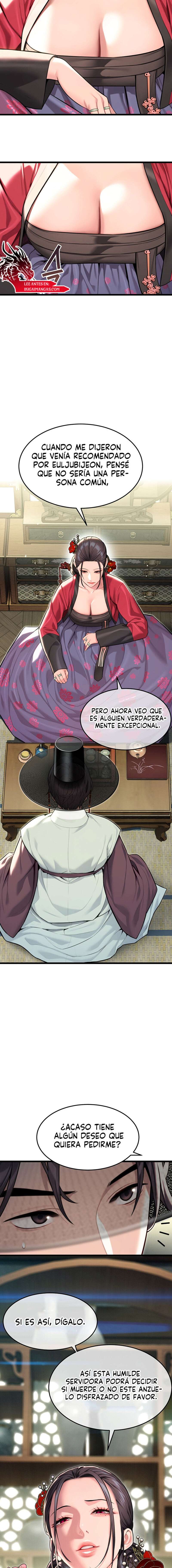 Dios te bendiga Capítulo 34 - Page 9
