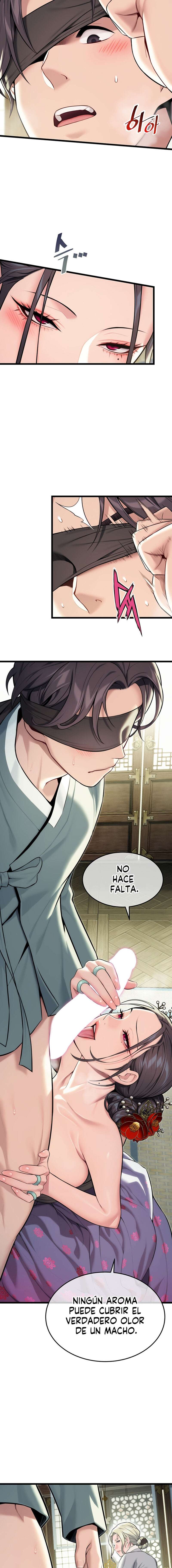 Dios te bendiga Capítulo 35 - Page 10