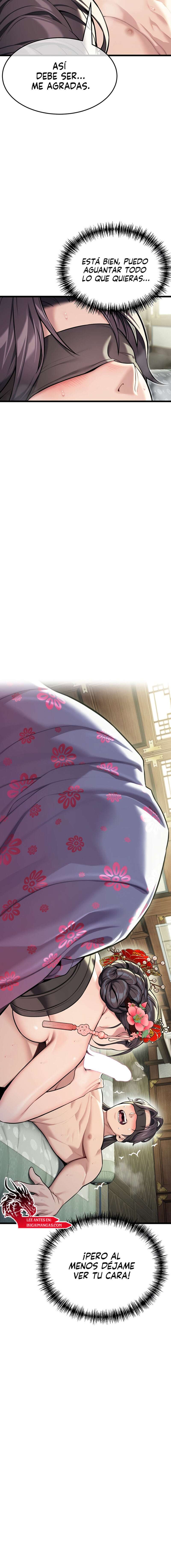 Dios te bendiga Capítulo 35 - Page 16