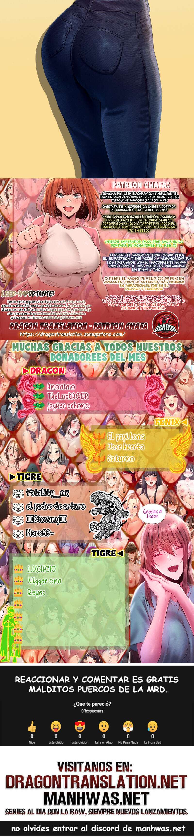 Dios te bendiga Capítulo 35 - Page 18