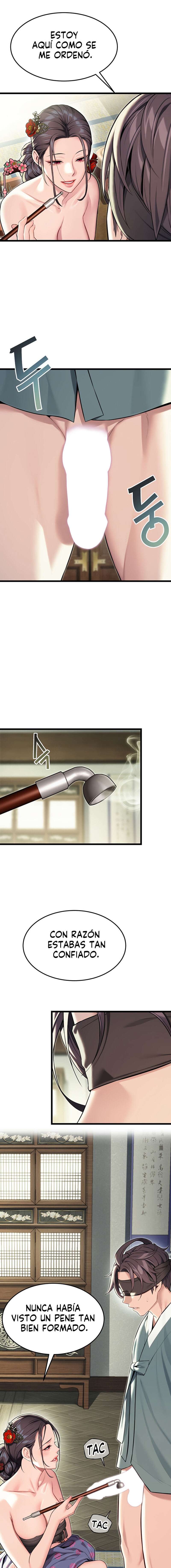 Dios te bendiga Capítulo 35 - Page 7