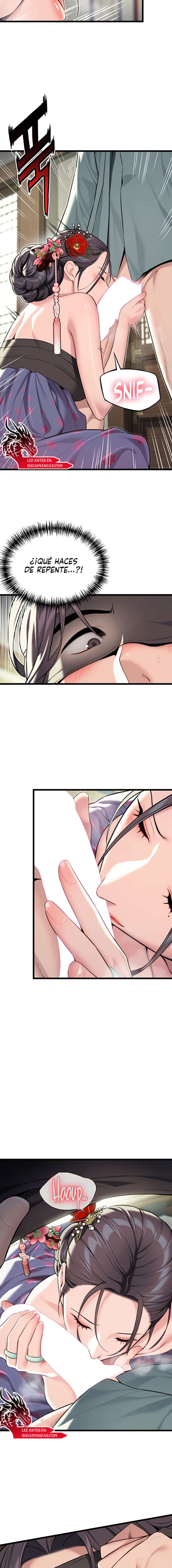 Dios te bendiga Capítulo 35 - Page 9