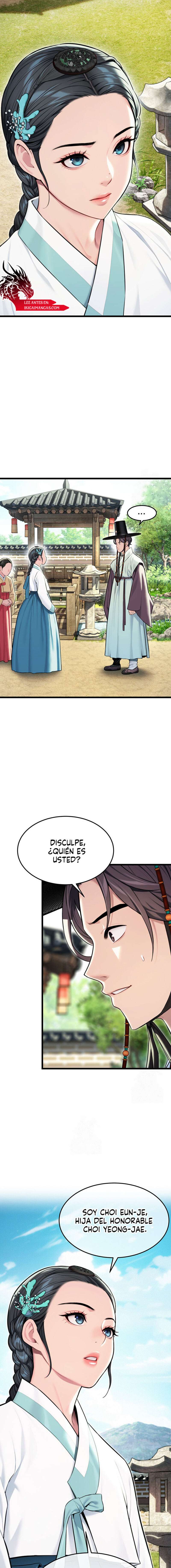 Dios te bendiga Capítulo 37 - Page 12