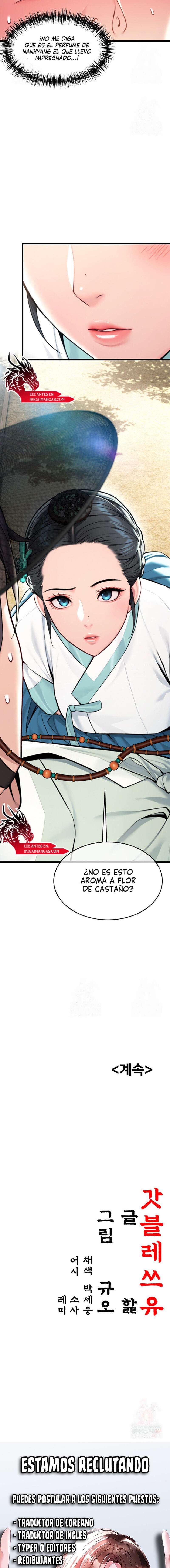 Dios te bendiga Capítulo 37 - Page 18