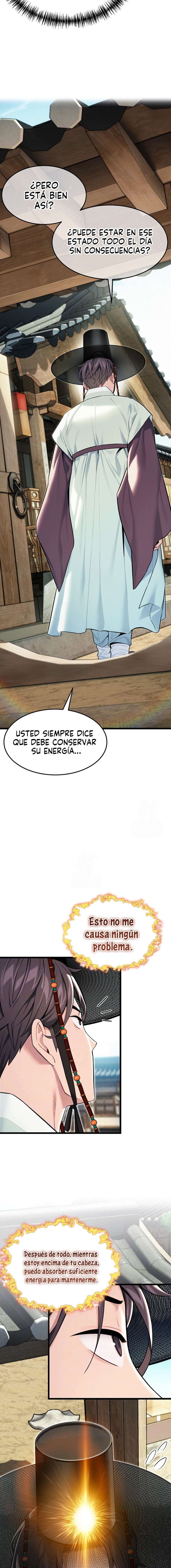 Dios te bendiga Capítulo 37 - Page 3