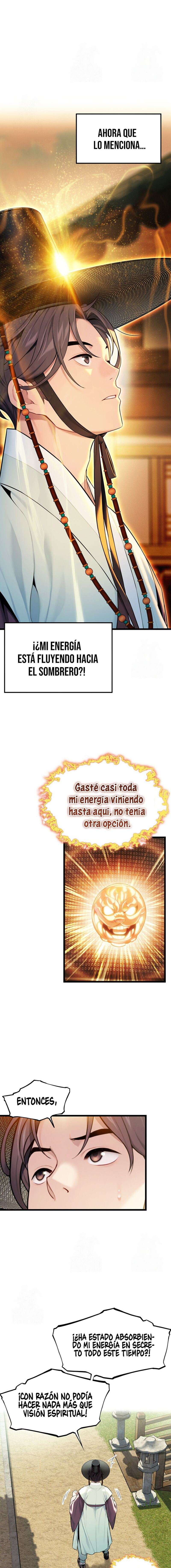 Dios te bendiga Capítulo 37 - Page 5