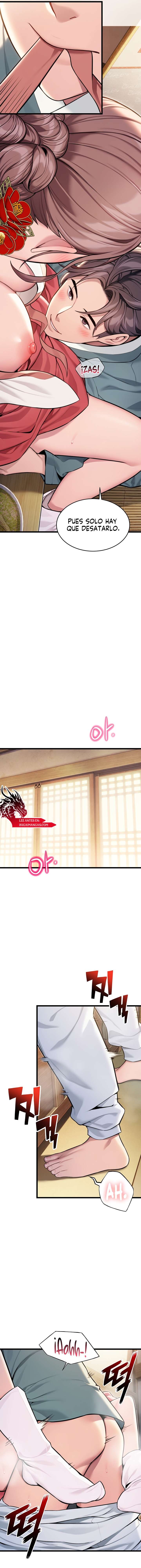 Dios te bendiga Capítulo 38 - Page 14