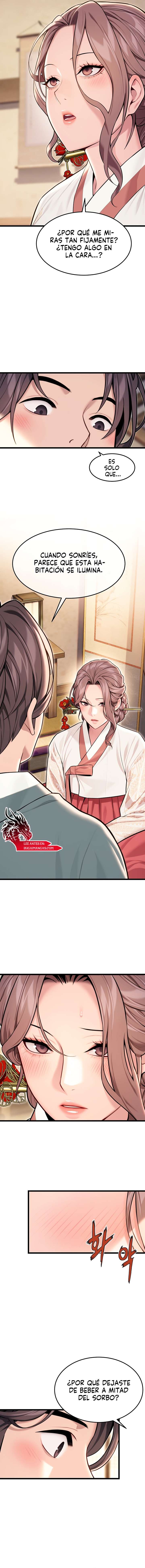 Dios te bendiga Capítulo 38 - Page 5