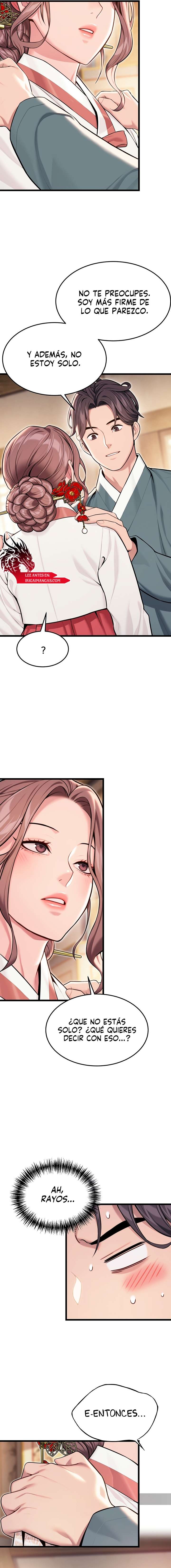 Dios te bendiga Capítulo 38 - Page 8