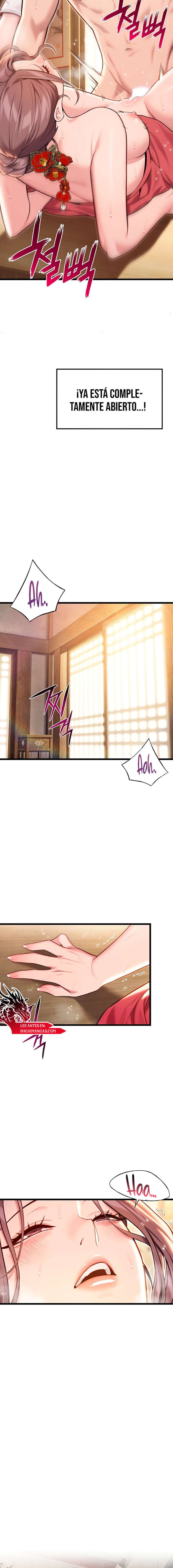 Dios te bendiga Capítulo 39 - Page 14