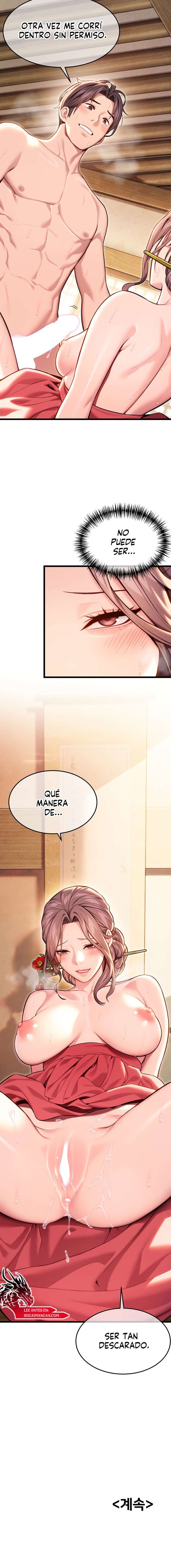 Dios te bendiga Capítulo 39 - Page 17