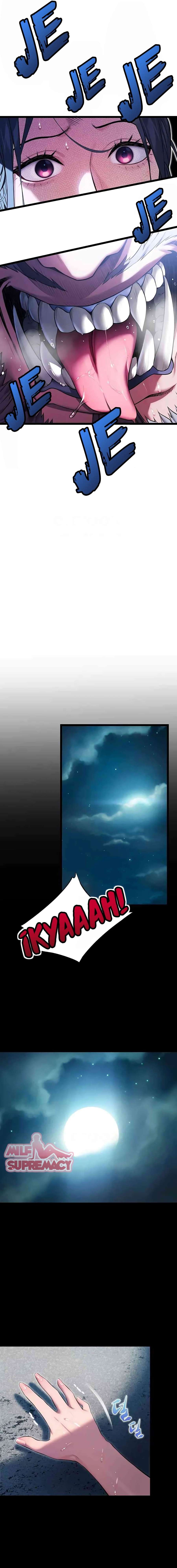 Dios te bendiga Capítulo 4 - Page 17