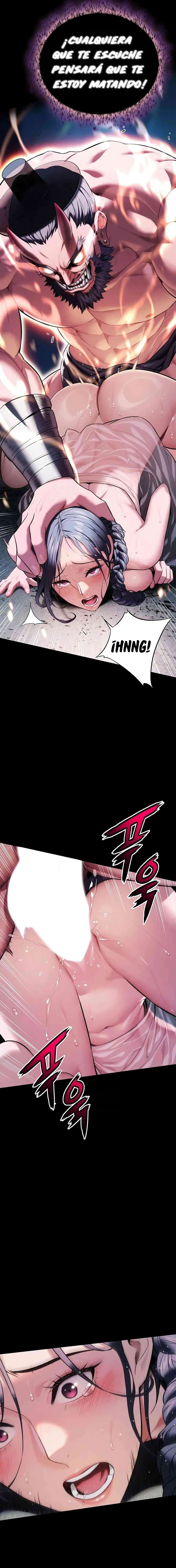 Dios te bendiga Capítulo 4 - Page 19