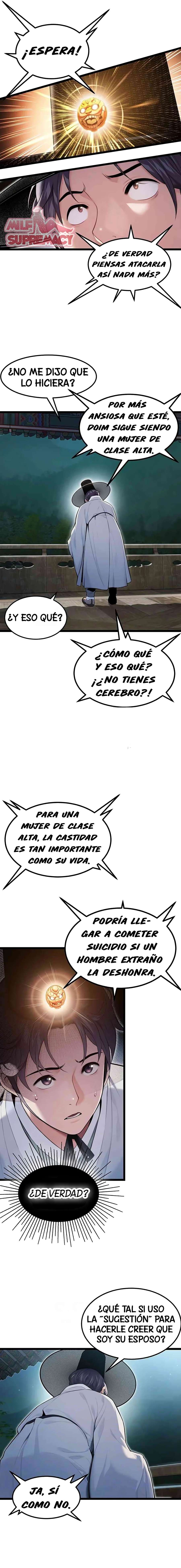 Dios te bendiga Capítulo 4 - Page 4