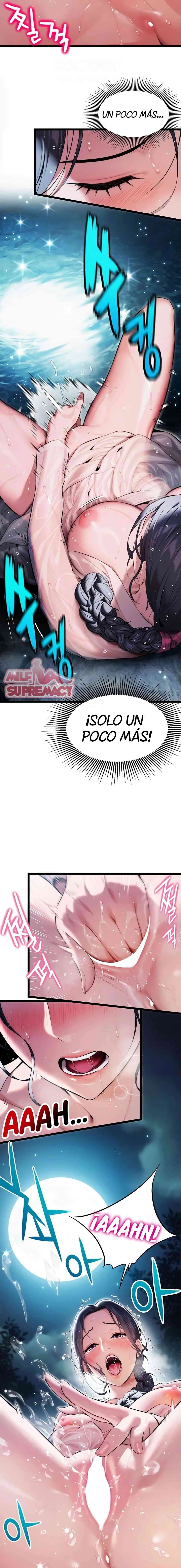 Dios te bendiga Capítulo 4 - Page 9