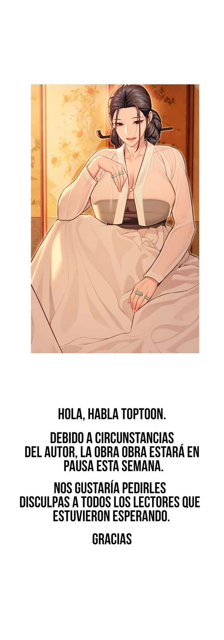 Dios te bendiga Capítulo 40.5 - Page 3