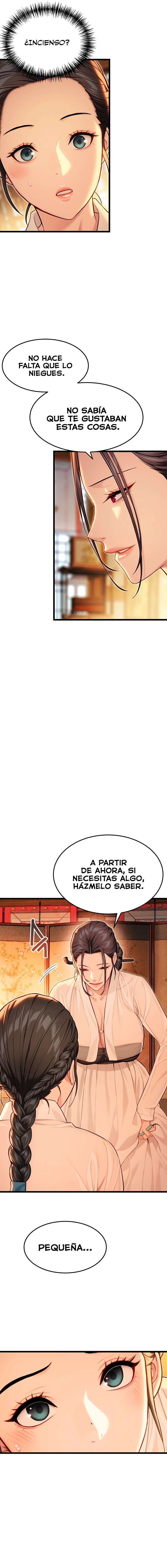 Dios te bendiga Capítulo 40 - Page 10