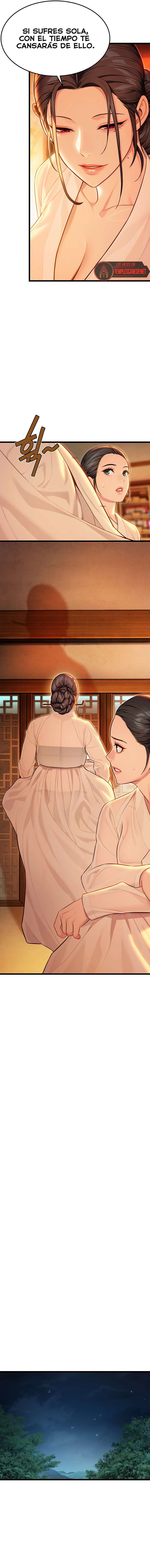 Dios te bendiga Capítulo 40 - Page 11