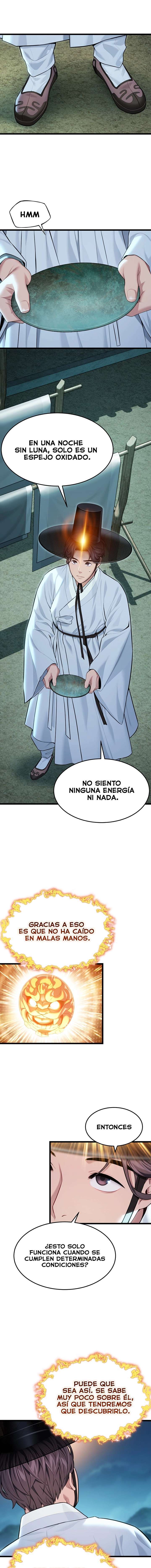 Dios te bendiga Capítulo 40 - Page 12