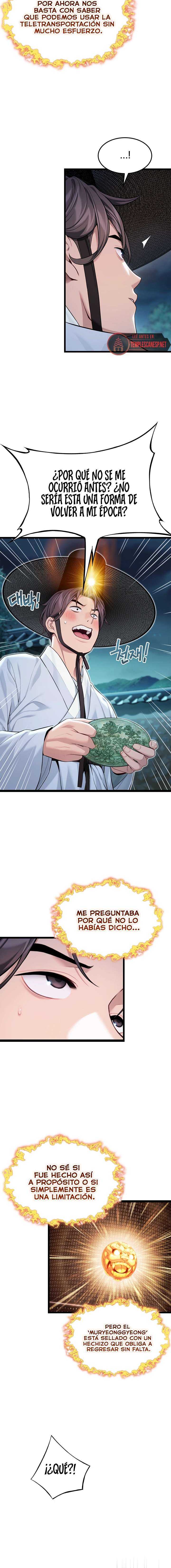 Dios te bendiga Capítulo 40 - Page 13