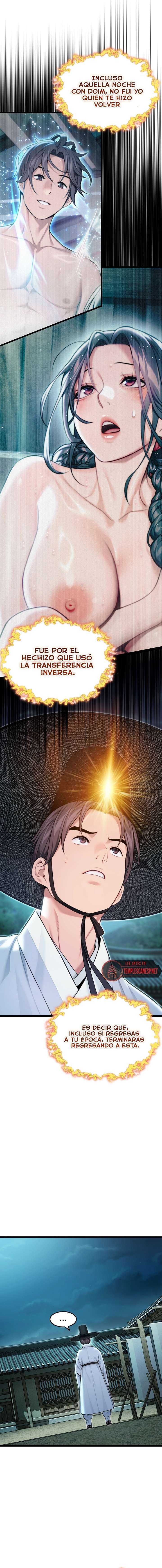 Dios te bendiga Capítulo 40 - Page 14