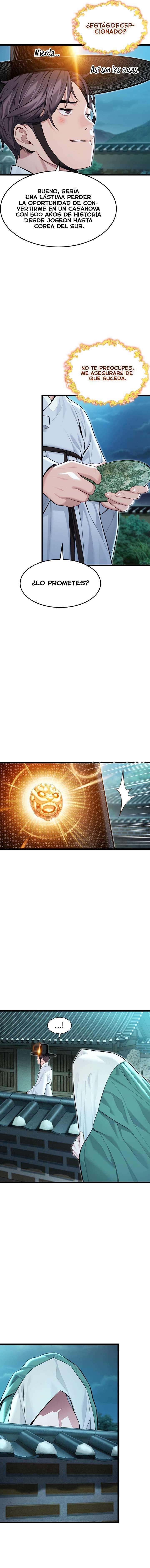 Dios te bendiga Capítulo 40 - Page 15