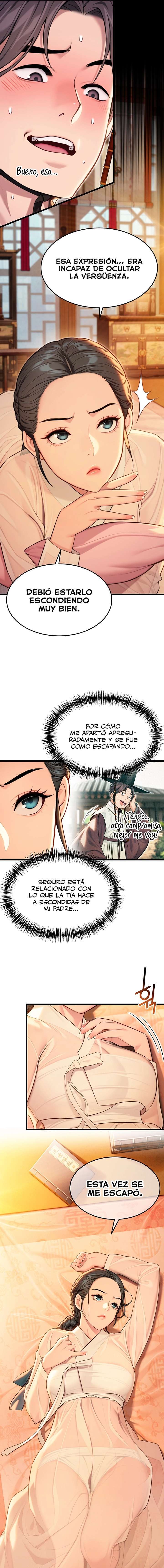 Dios te bendiga Capítulo 40 - Page 3