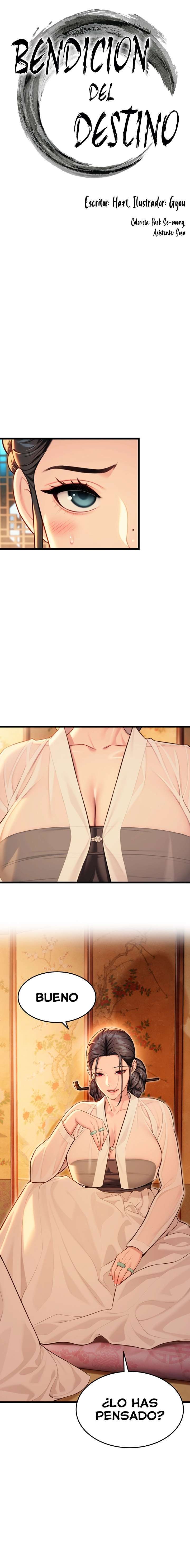Dios te bendiga Capítulo 40 - Page 5