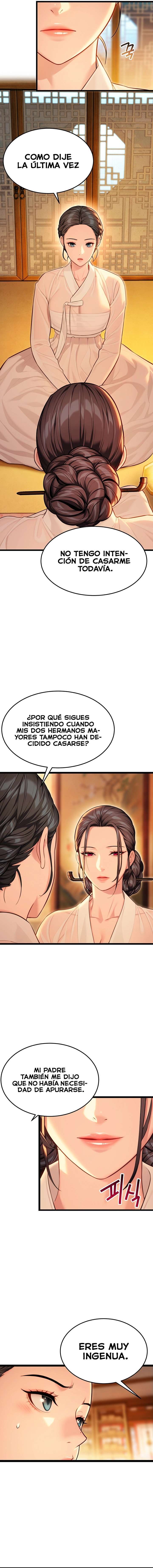 Dios te bendiga Capítulo 40 - Page 6