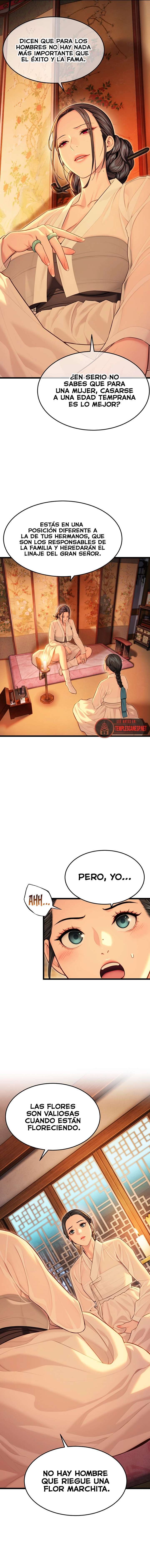 Dios te bendiga Capítulo 40 - Page 7