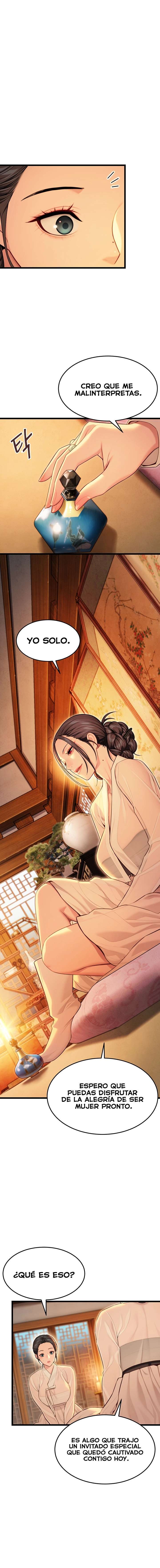 Dios te bendiga Capítulo 40 - Page 9