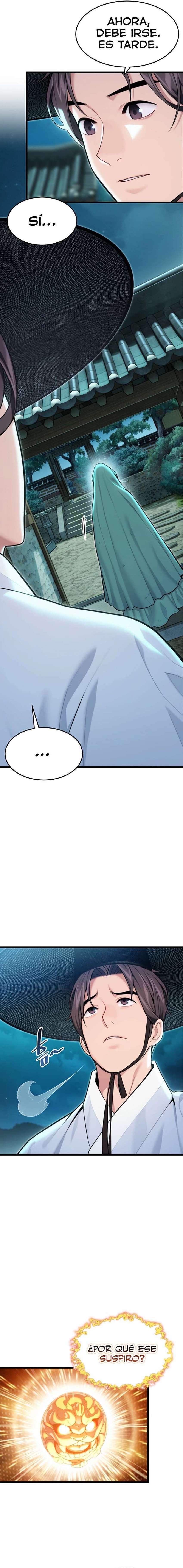 Dios te bendiga Capítulo 41 - Page 10