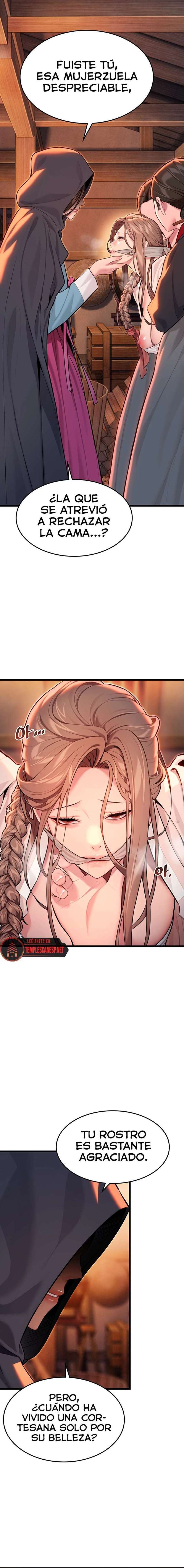 Dios te bendiga Capítulo 41 - Page 15