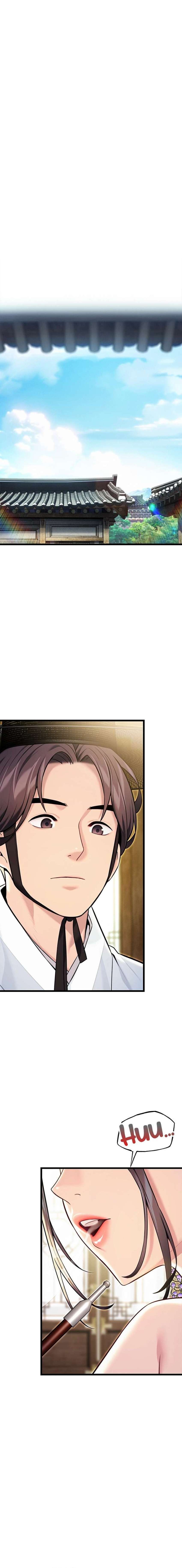 Dios te bendiga Capítulo 41 - Page 19