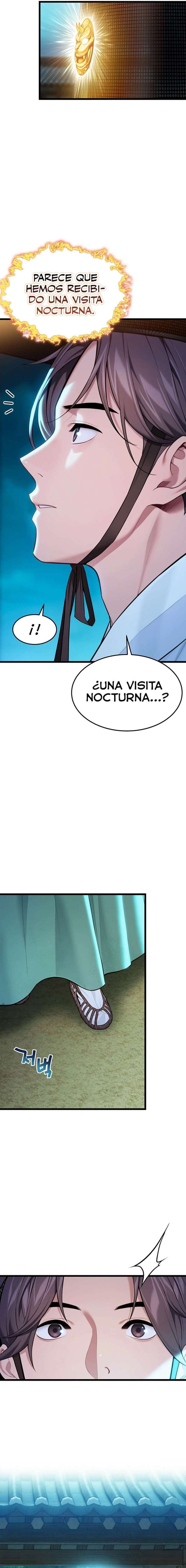 Dios te bendiga Capítulo 41 - Page 2