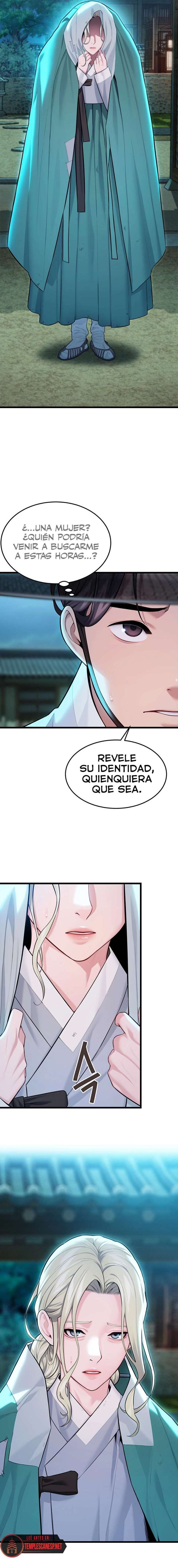 Dios te bendiga Capítulo 41 - Page 3
