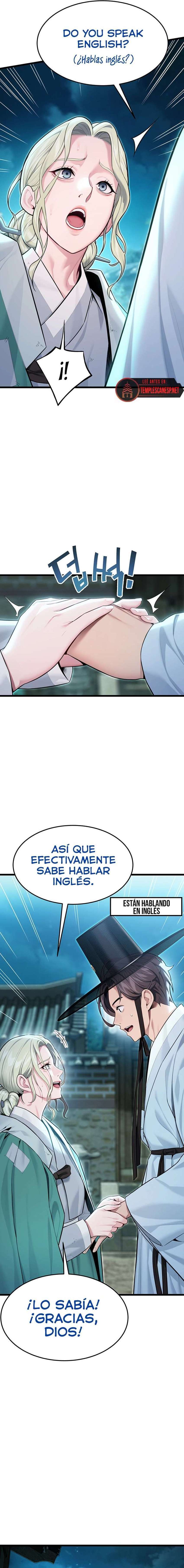 Dios te bendiga Capítulo 41 - Page 7