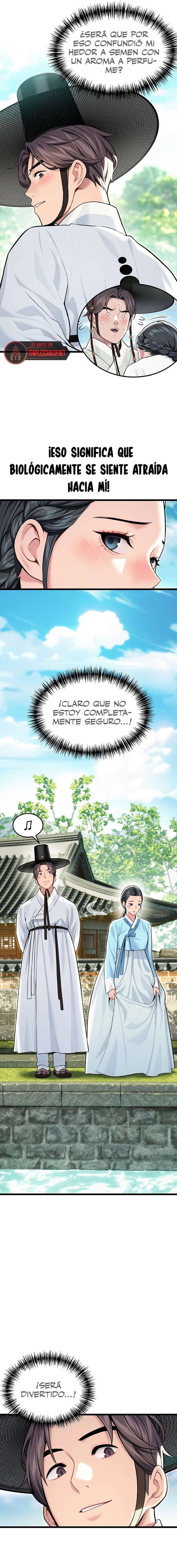 Dios te bendiga Capítulo 42 - Page 14