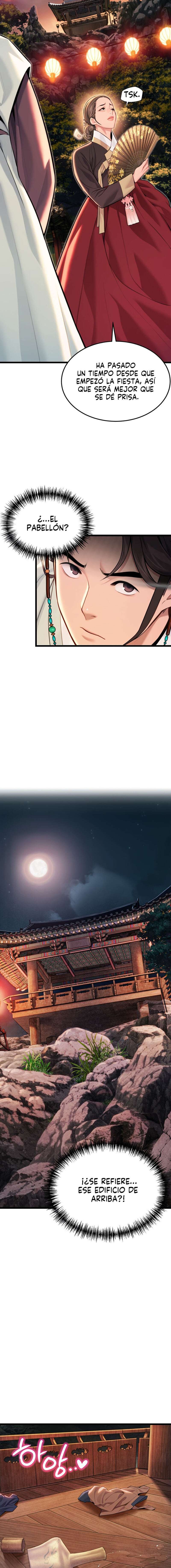 Dios te bendiga Capítulo 43 - Page 10