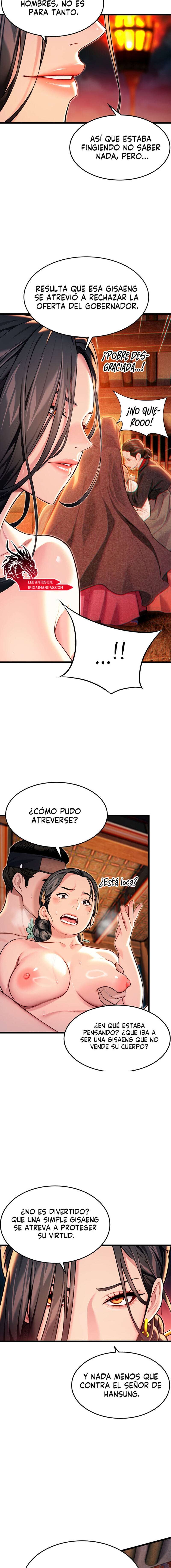 Dios te bendiga Capítulo 43 - Page 15