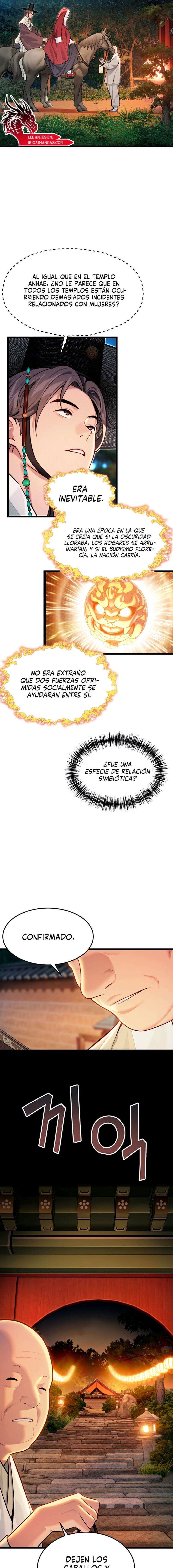 Dios te bendiga Capítulo 43 - Page 3