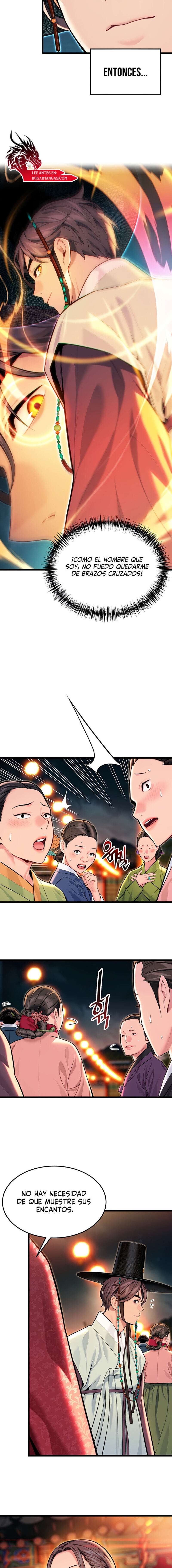 Dios te bendiga Capítulo 43 - Page 7