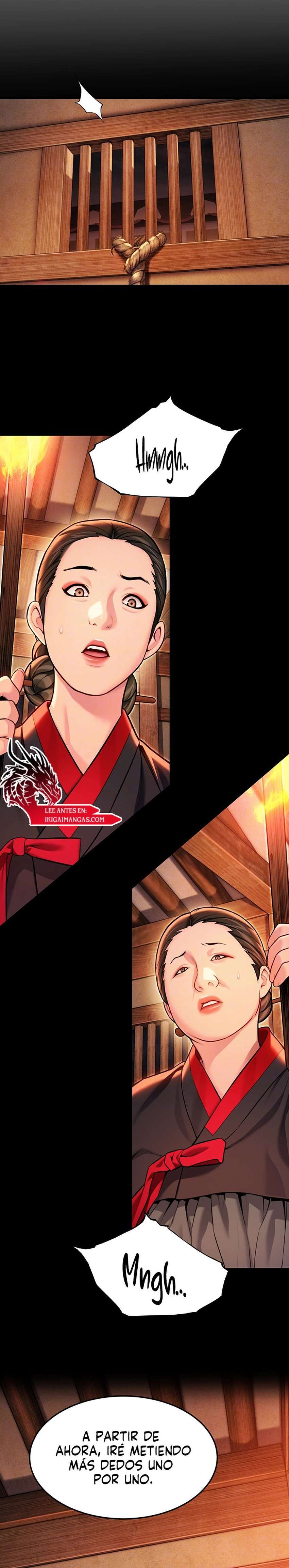 Dios te bendiga Capítulo 44 - Page 3