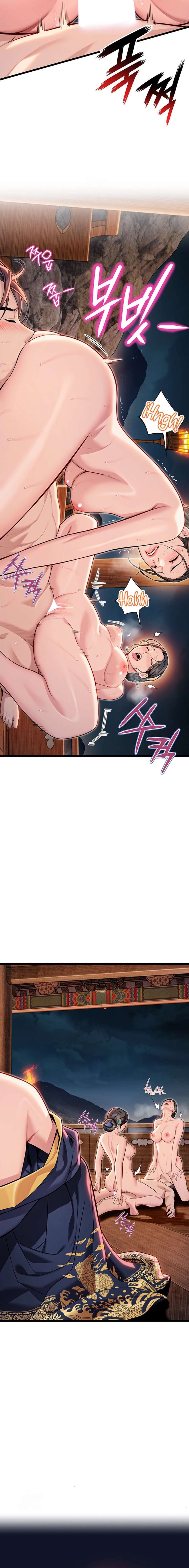 Dios te bendiga Capítulo 45 - Page 11