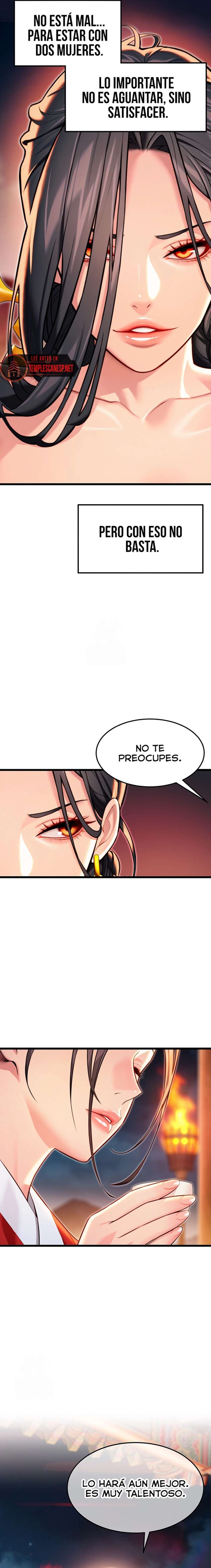 Dios te bendiga Capítulo 45 - Page 12