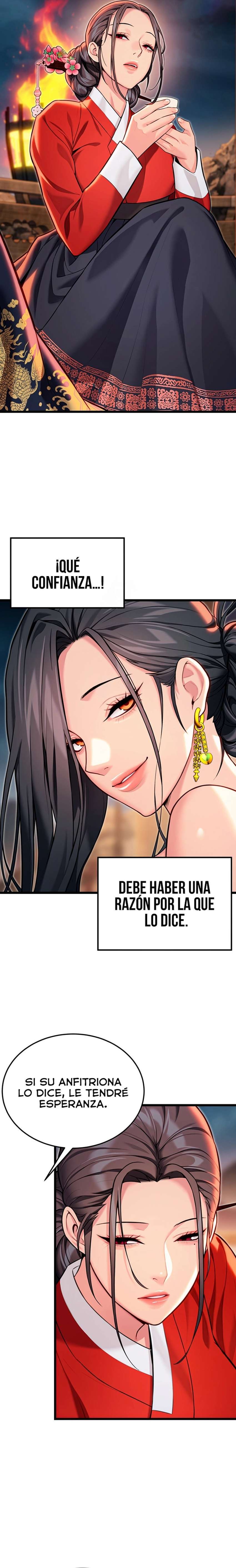 Dios te bendiga Capítulo 45 - Page 13