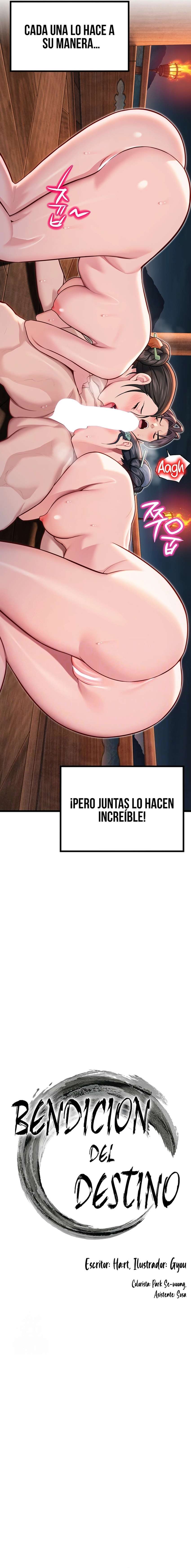 Dios te bendiga Capítulo 45 - Page 3