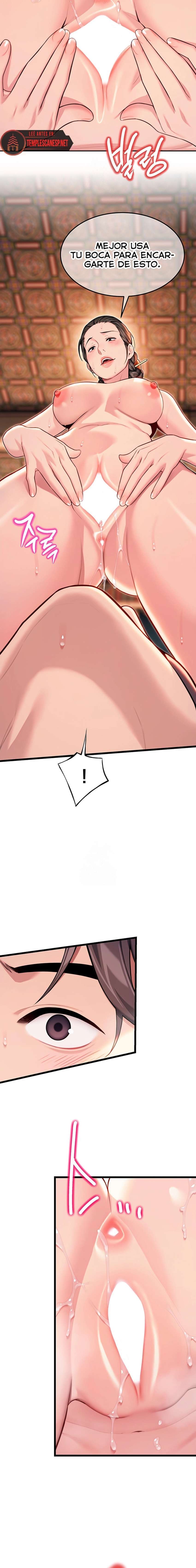 Dios te bendiga Capítulo 45 - Page 8